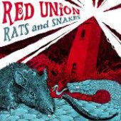 Red Union 'Rats & Snakes'  CD